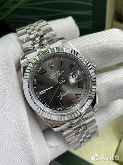 Мужские часы Rolex Datejust