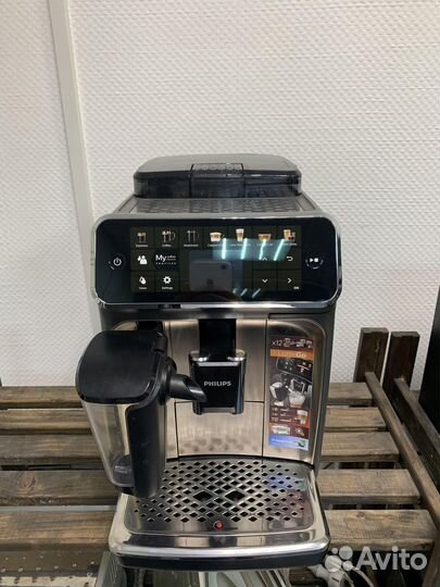 Кофемашина philips Ep5444