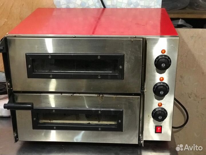 Пицца печь бу