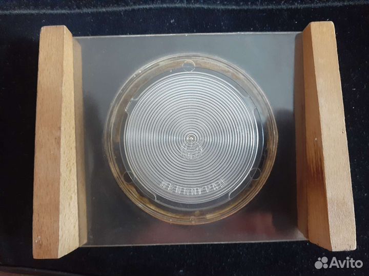 Термометр комнатный. СССР