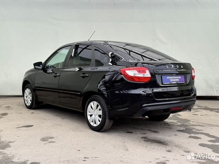 LADA Granta 1.6 МТ, 2023, 26 212 км