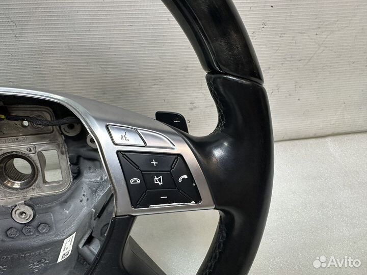 Руль без обогрева Mercedes ML W166 GL X166 G W463