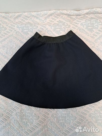 Юбка школьная 146