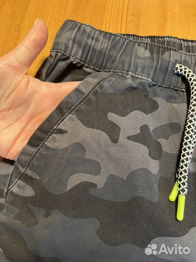 Шорты для мальчика 134
