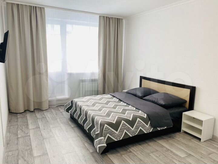 1-к. квартира, 38,8 м², 12/16 эт.