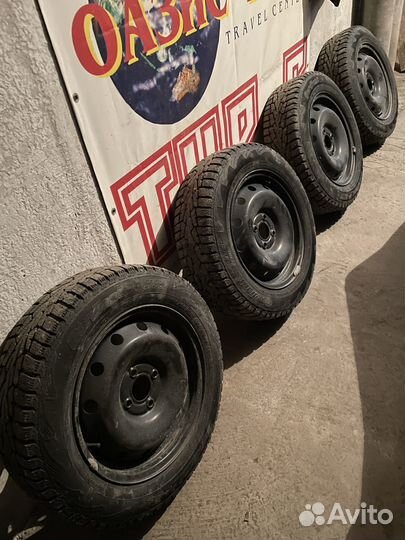 Cordiant Snow Cross 185/65 R15 92T