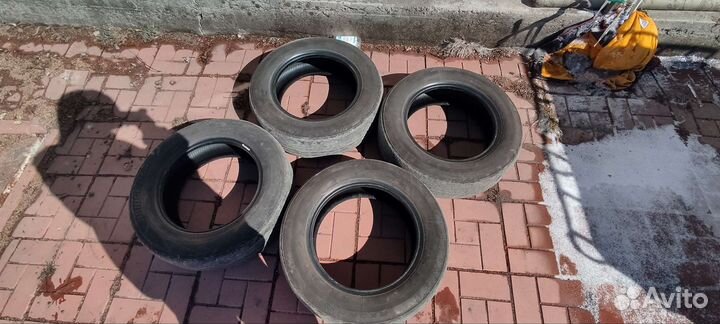 Bridgestone Dueler A/T 195/65 R15