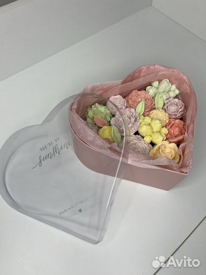 Цветы Букет С Зефира