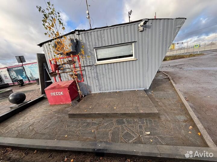 Брекчия гранитная