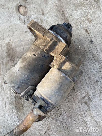 Стартер на skoda octavia a5