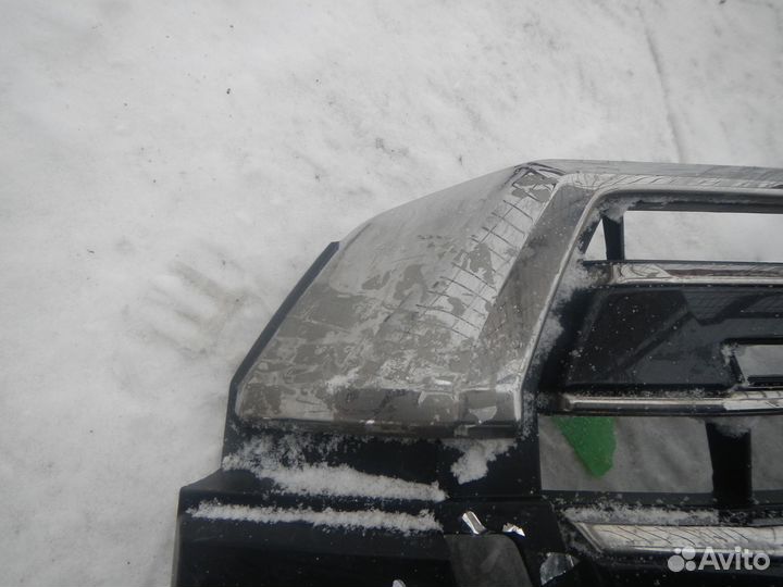 Б/У Б/У Решетка радиатора, Toyota (Тойота) -land