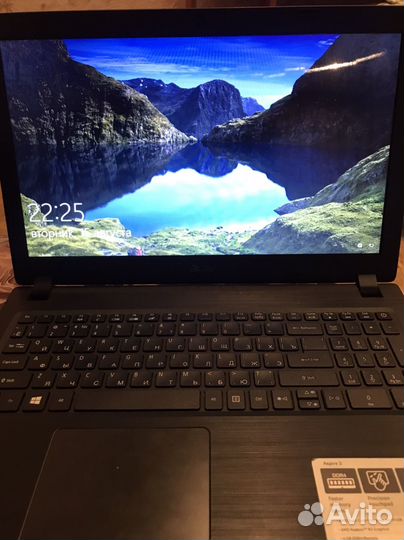 Ноутбук acer aspire 3