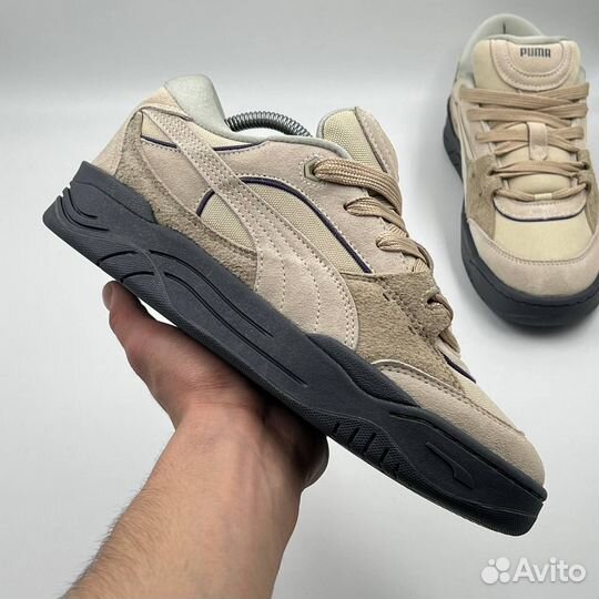 Kроссовки мужcкиe Puma 180