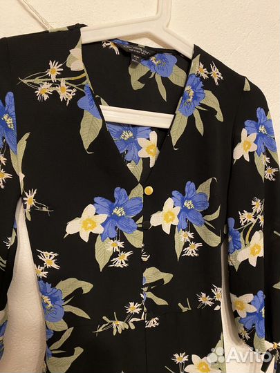 Платье винтаж