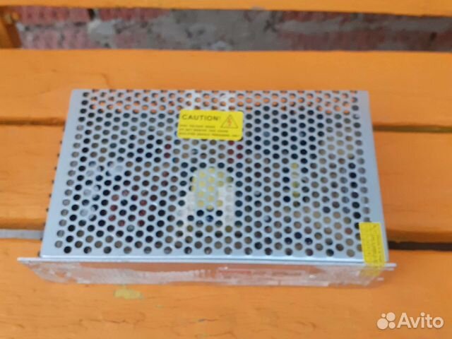 Блок питания HTS-200M-12