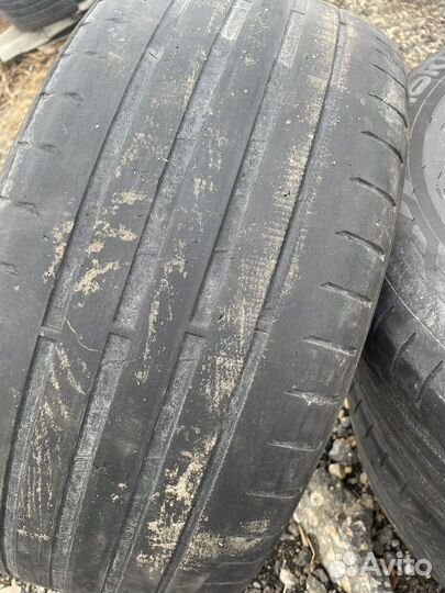 Nokian Tyres Hakka Black 2 235/55 R17
