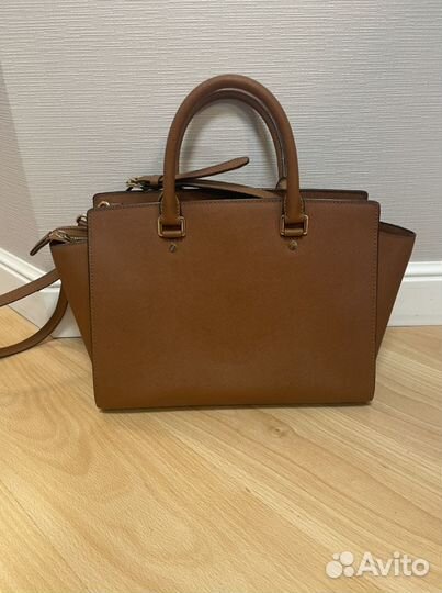 Сумка michael kors Selma large оригинал +кошелек