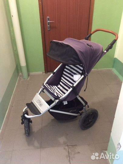 Mountain Buggy Urban 2 в 1
