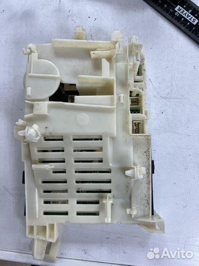 Модуль инвенторной стиральной машины bosch serie6