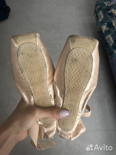 Пуанты grishko