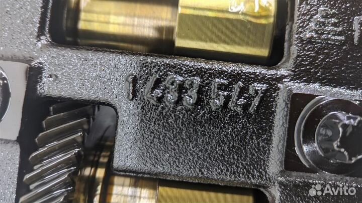 1433546 Вал балансирный BMW 3 E46