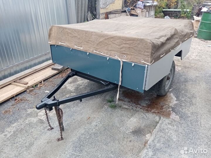 Прицеп легковой бу