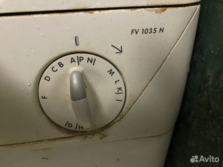 Стиральная машинка Zanussi FV1035N