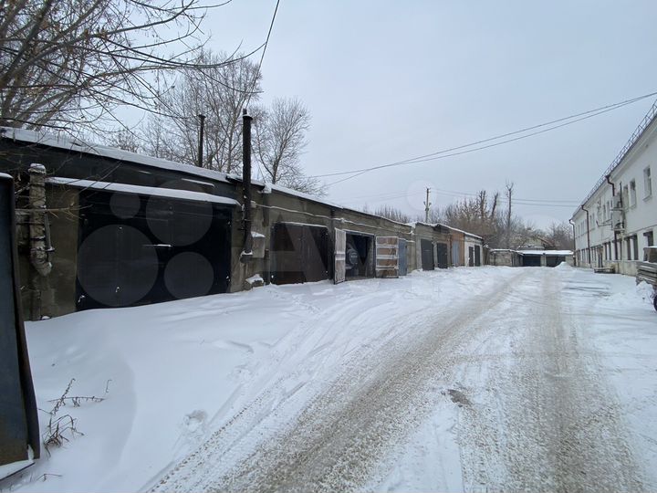 Гараж, 22 м²