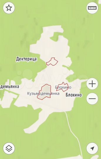 Участок 15 сот. (ИЖС)