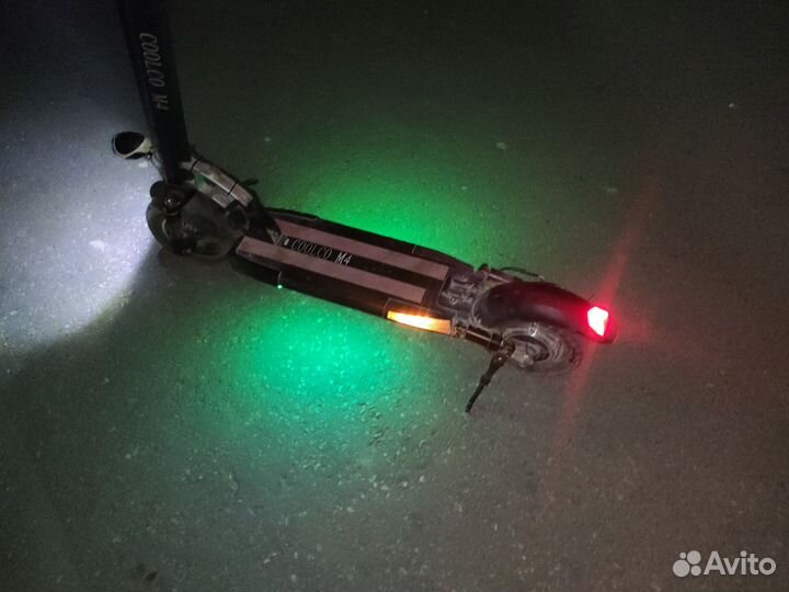 Электросамокат