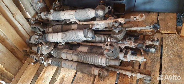 Рулевая рейка Daewoo Nexia F16D3 1.6 2008