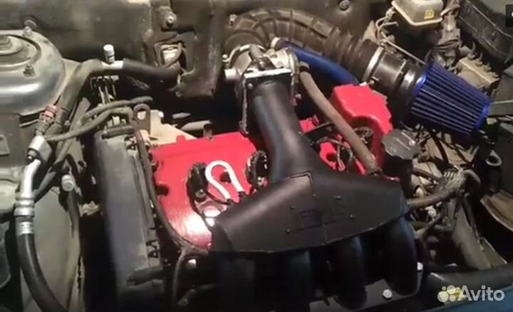 Ресивер NFR 16 кл ваз 2108-10, калина, приора