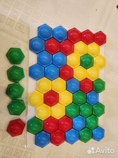 Мозаика детская для малышей stellar