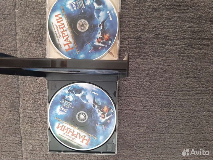 Диски игры на пк