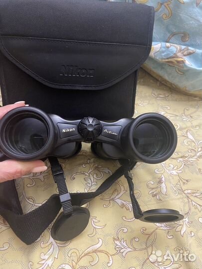 Бинокль nikon action 8*40 8,2
