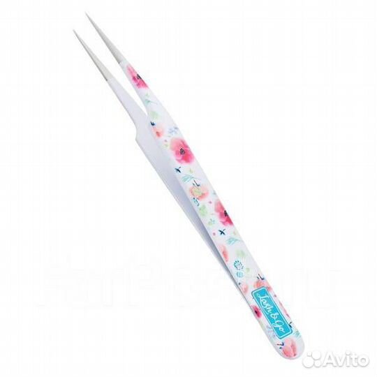 Пинцеты для наращивания ресниц Lash&Go