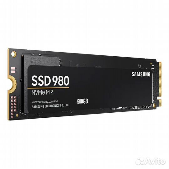 SSD nvme Samsung 980 500GB