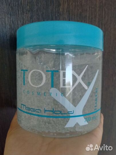 Гель для укладки волос