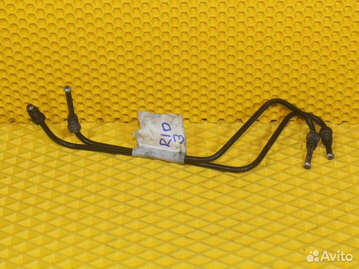 Шланг тормозной задний левый Kia Rio 3