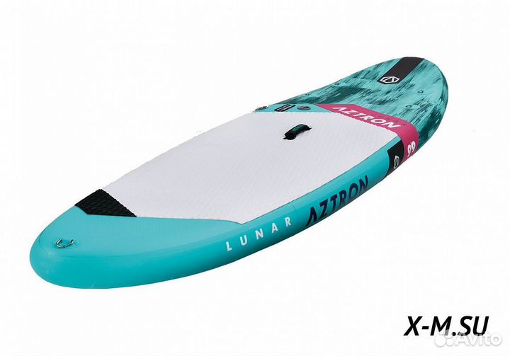 Дoска для SUP-бординга aztron lunar 9'9