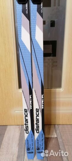 Беговые лыжи