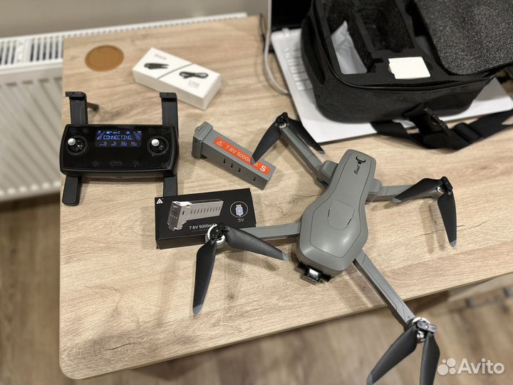 Дрон ZLL SG906 MAX2