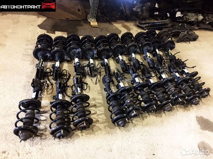 Стойки в сборе Mitsubishi Outlander XL