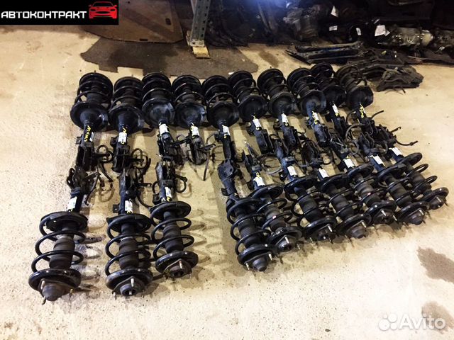 Стойки в сборе Mitsubishi Outlander XL