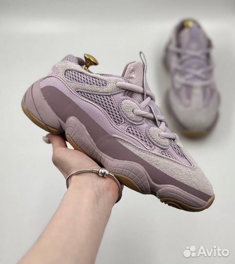 Кроссовки adidas yeezy boost 500 женские