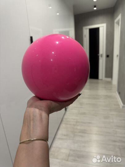 Мяч чакот 18 5