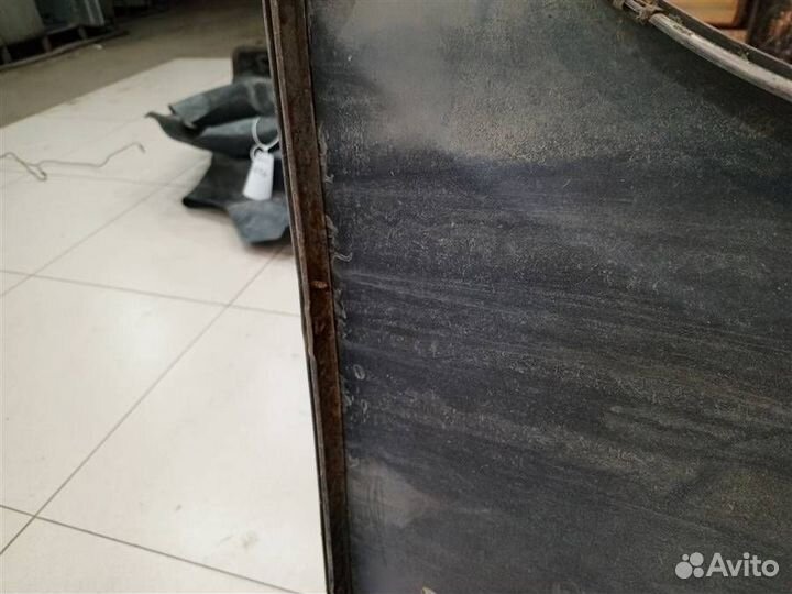 Бампер задний Chevrolet Lacetti