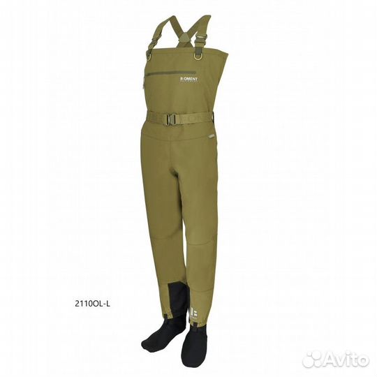 3110OL-M Куртка Boment olive M