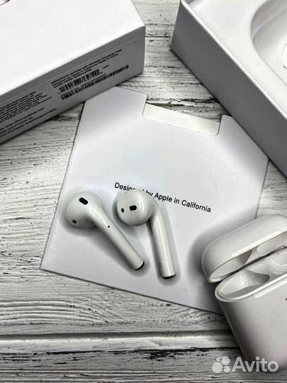 Airpоds 2 Аирподс 2 premium