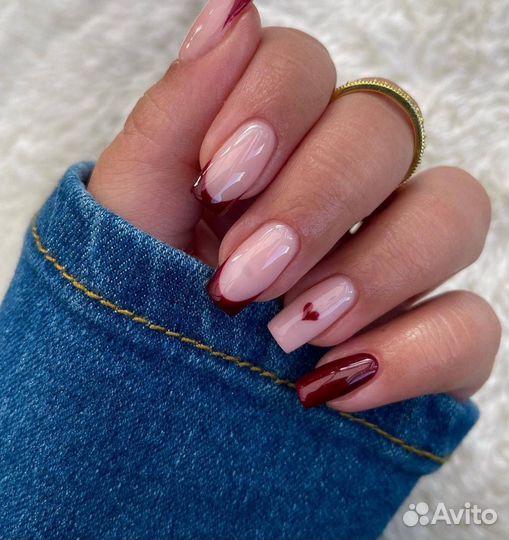 Маникюр на дому